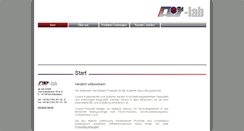 Desktop Screenshot of air-lab.de